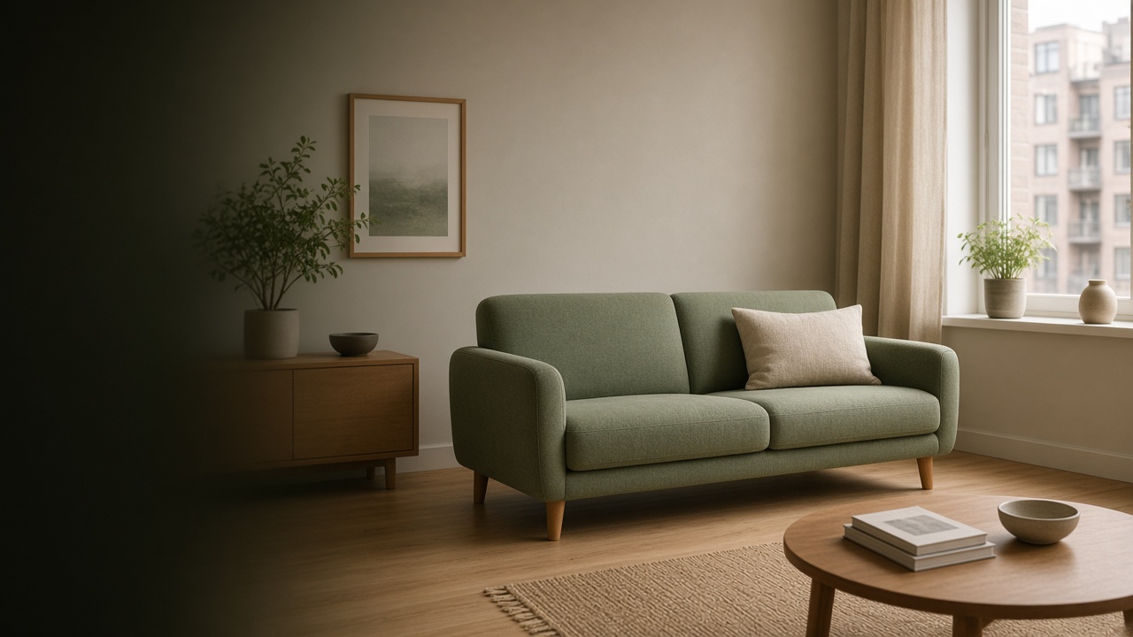 Roomline — Sofas · tables · storage that fit