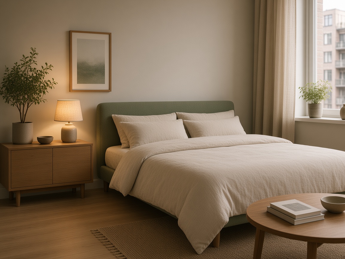 Bedroom lamps