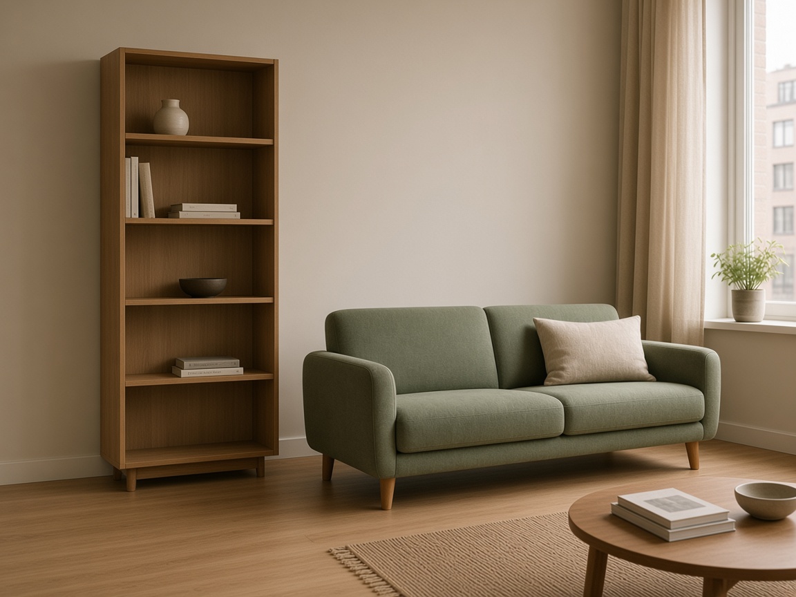 Bookshelves